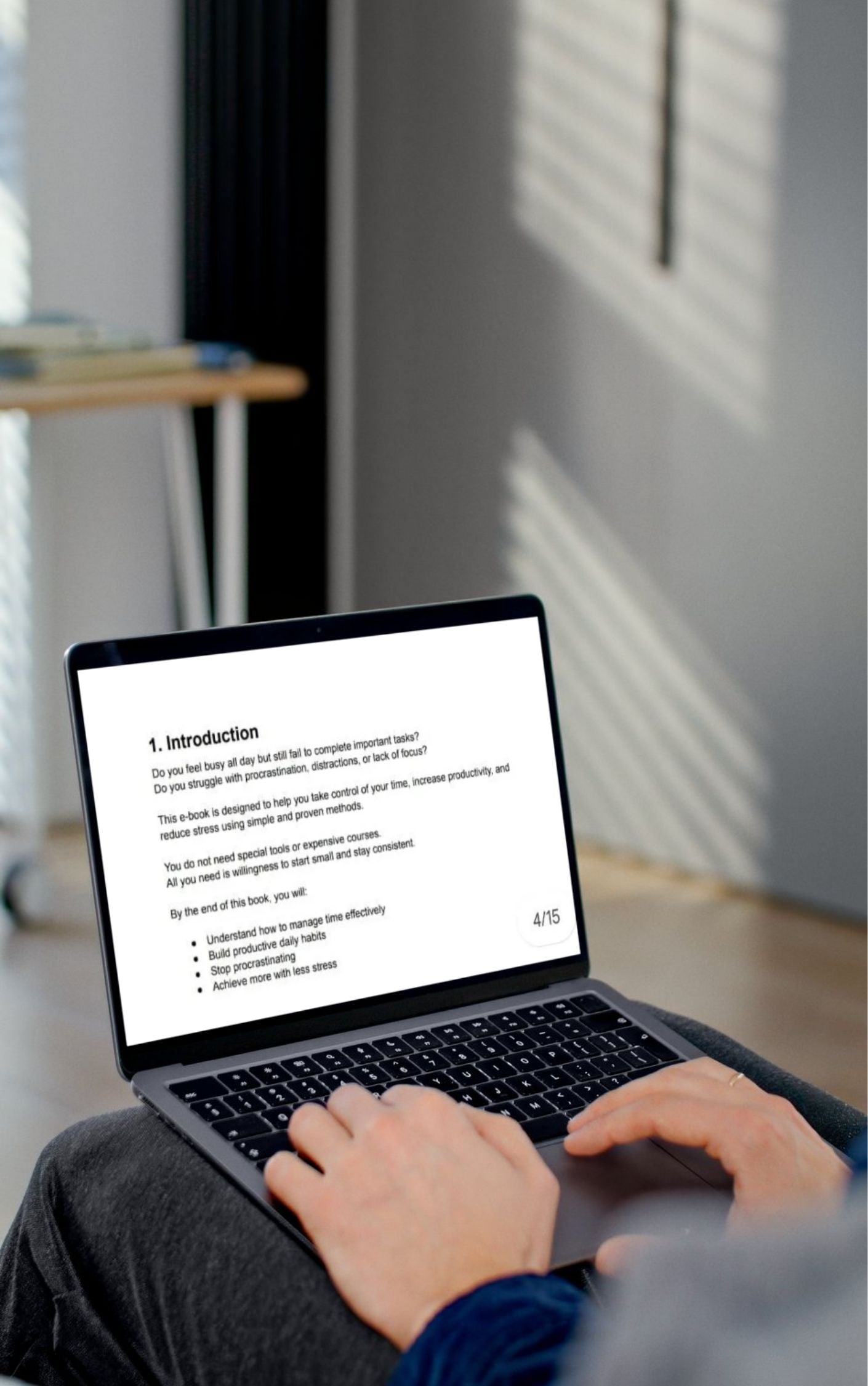 Stop Procrastinating: A Simple & Practical Guide to Productivity and Time Management